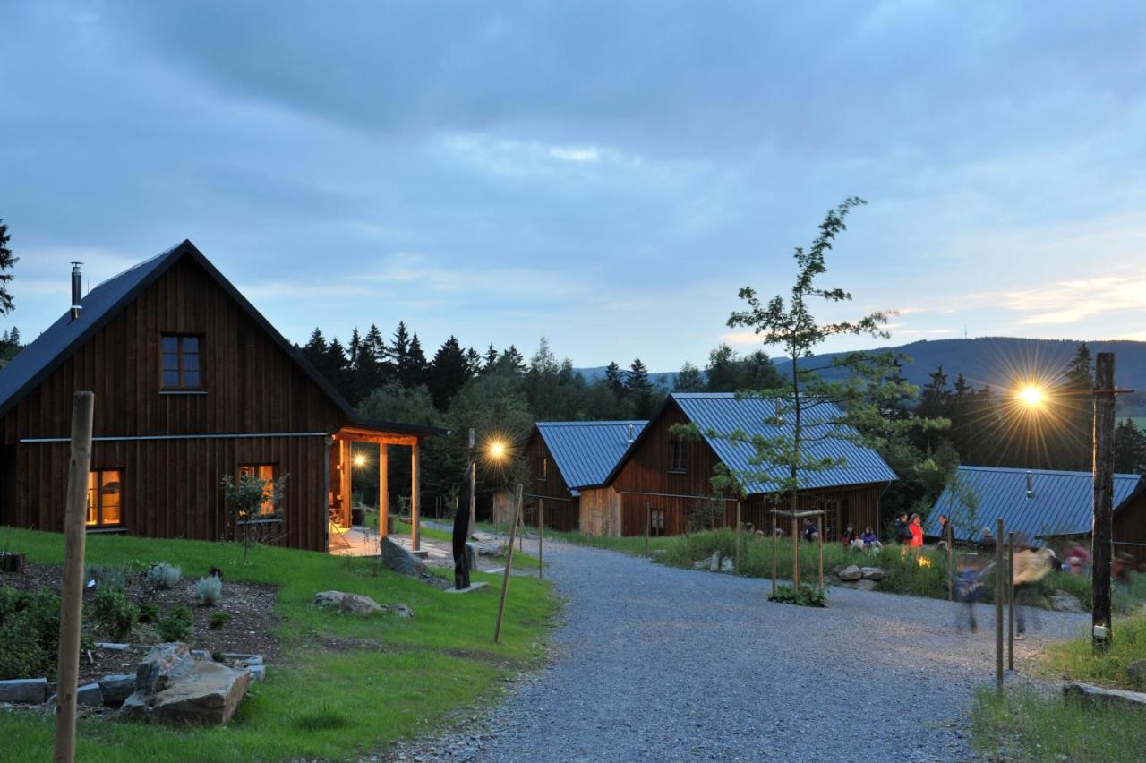 Bergdorf Liebesgruen Hotel Schmallenberg Exterior photo